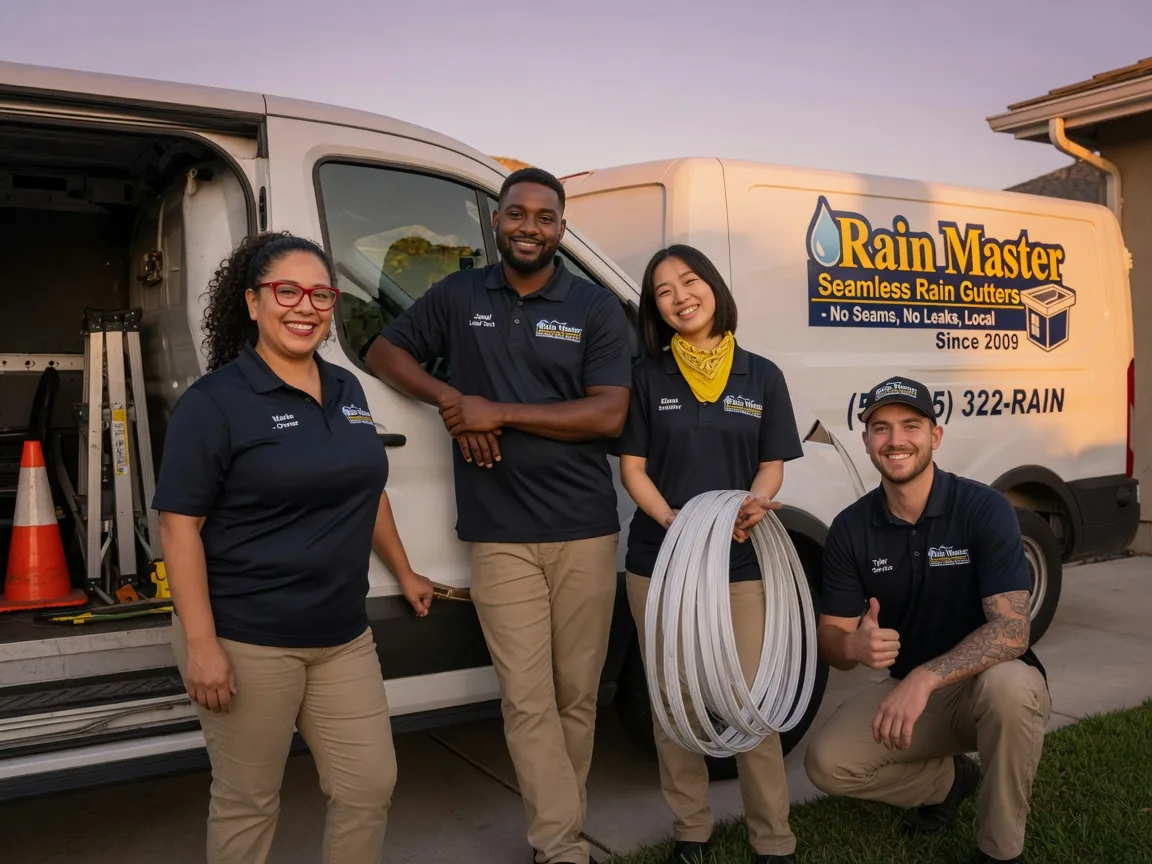 Gutter Installation company in West York, IL
