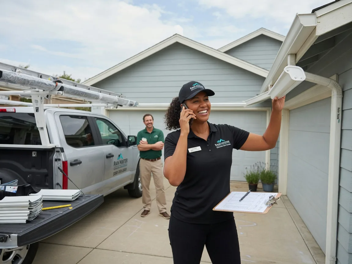 Gutter Installation West York, IL FAQs